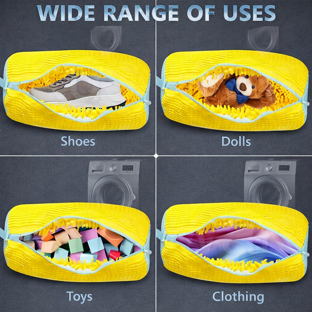 Awolez Shoepod™ Shoe Washing Bag