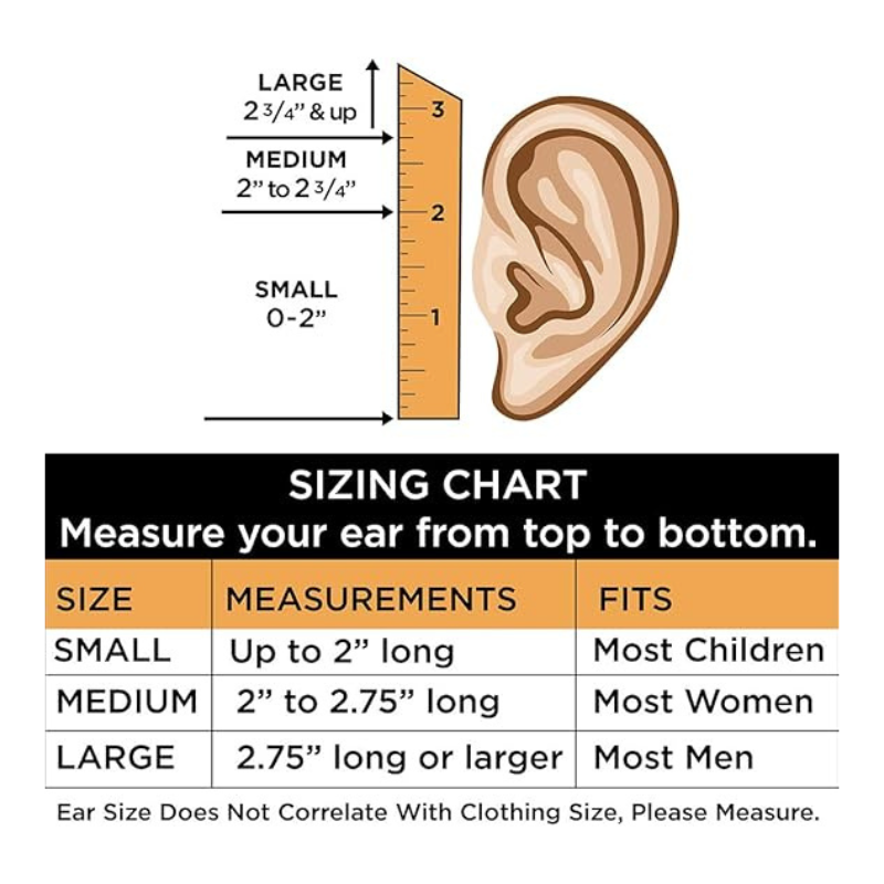 Winter Fleece Ear Warmers for Men and Women