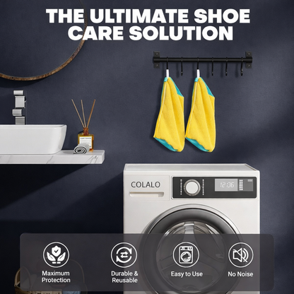 Awolez Shoepod™ Shoe Washing Bag