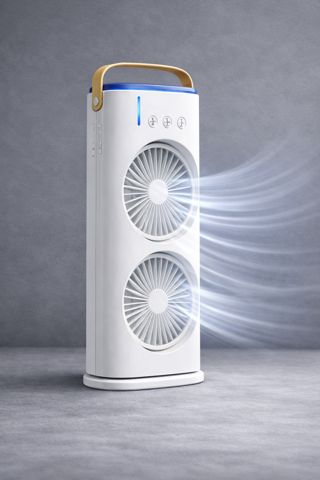 Awolez Cooler™ Cooler Mist with Humidifier