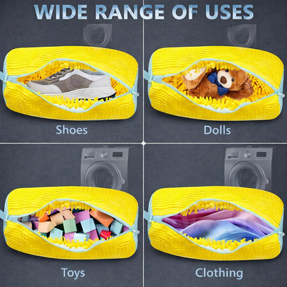 Awolez Shoepod™ Shoe Washing Bag
