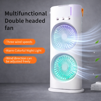 Awolez Cooler™ Cooler Mist with Humidifier