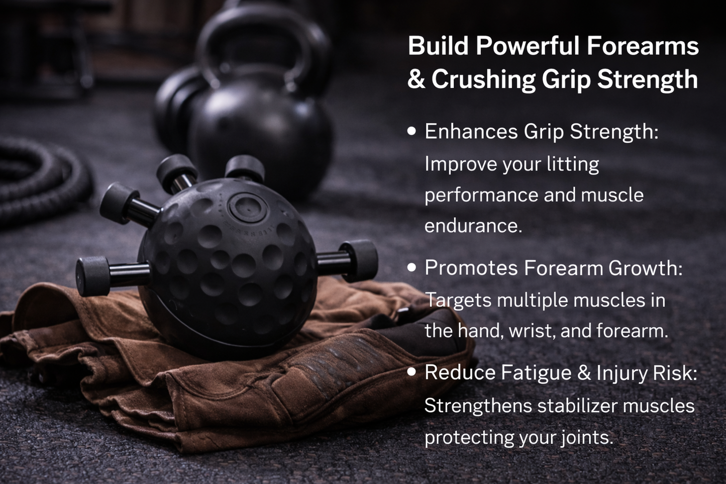 Awolez™ Forearm Trainer