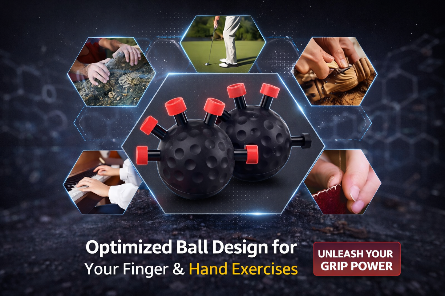 Awolez™ Forearm Trainer