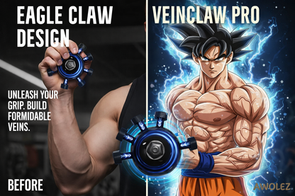 Awolez™ Forearm Trainer