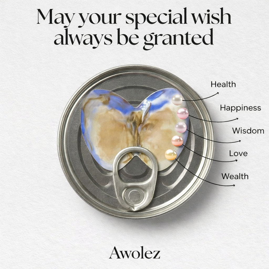 Oyster Pearl Love Kit