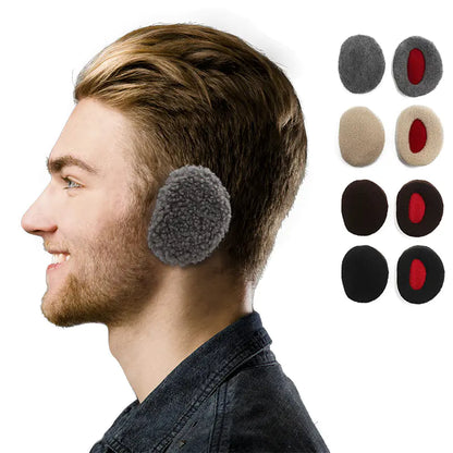 Winter Fleece Ear Warmers for Men and Women