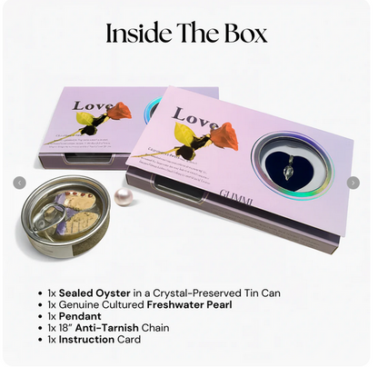 Oyster Pearl Love Kit
