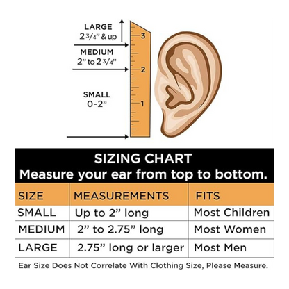 Winter Fleece Ear Warmers for Men and Women