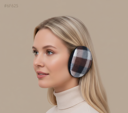 Winter Fleece Ear Warmers for Men and Women