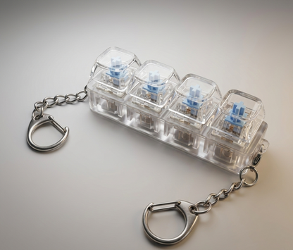 Awolez™ Switch Fidget Keychain Stress Relief Toy